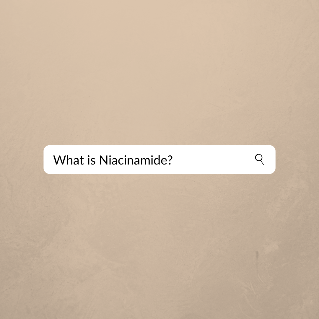 What is Niacinamide?