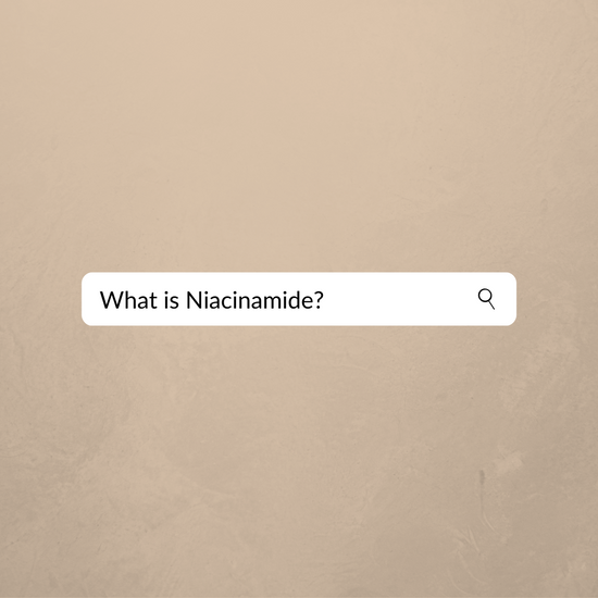 What is Niacinamide?