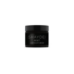 Luxe Night Cream - SHAYDE Beauty - Skincare made with melanin in mind
