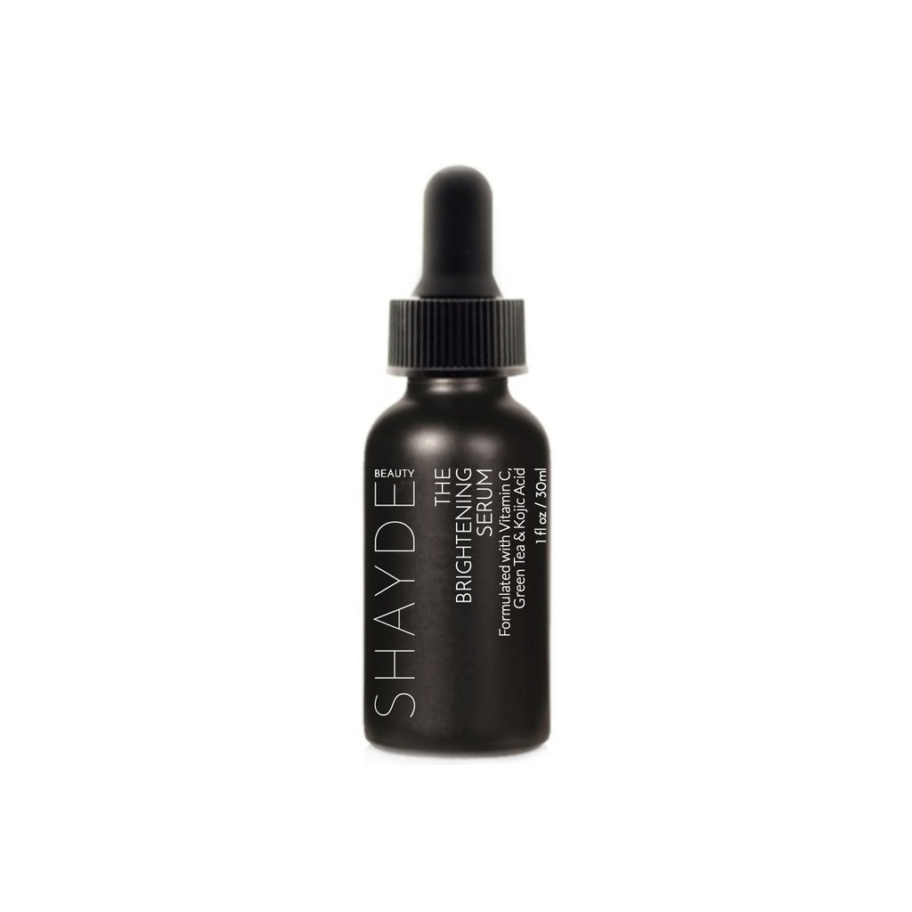 SHAYDE BEAUTY The Vitamin C Brightening Serum bottle